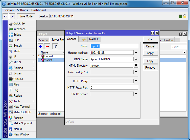 shadowsocksx manual config