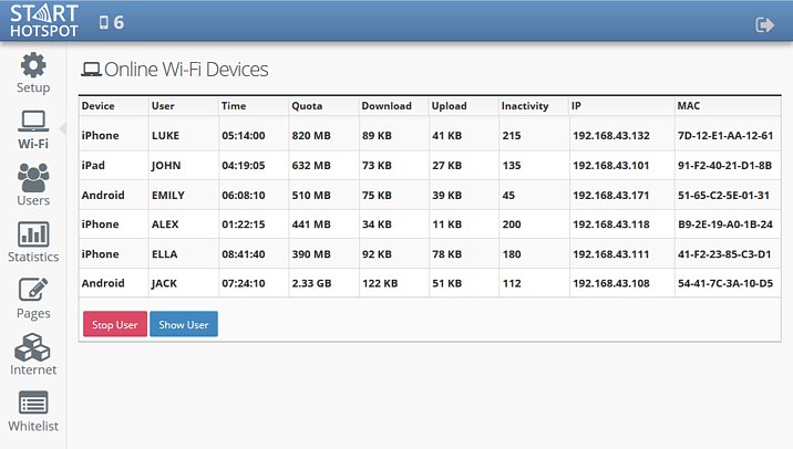 wifi hotspot app for mac 2017