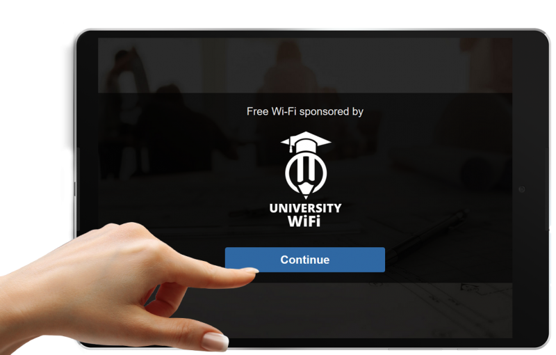 Education WiFi I Start Hotspot Cloud WiFi software