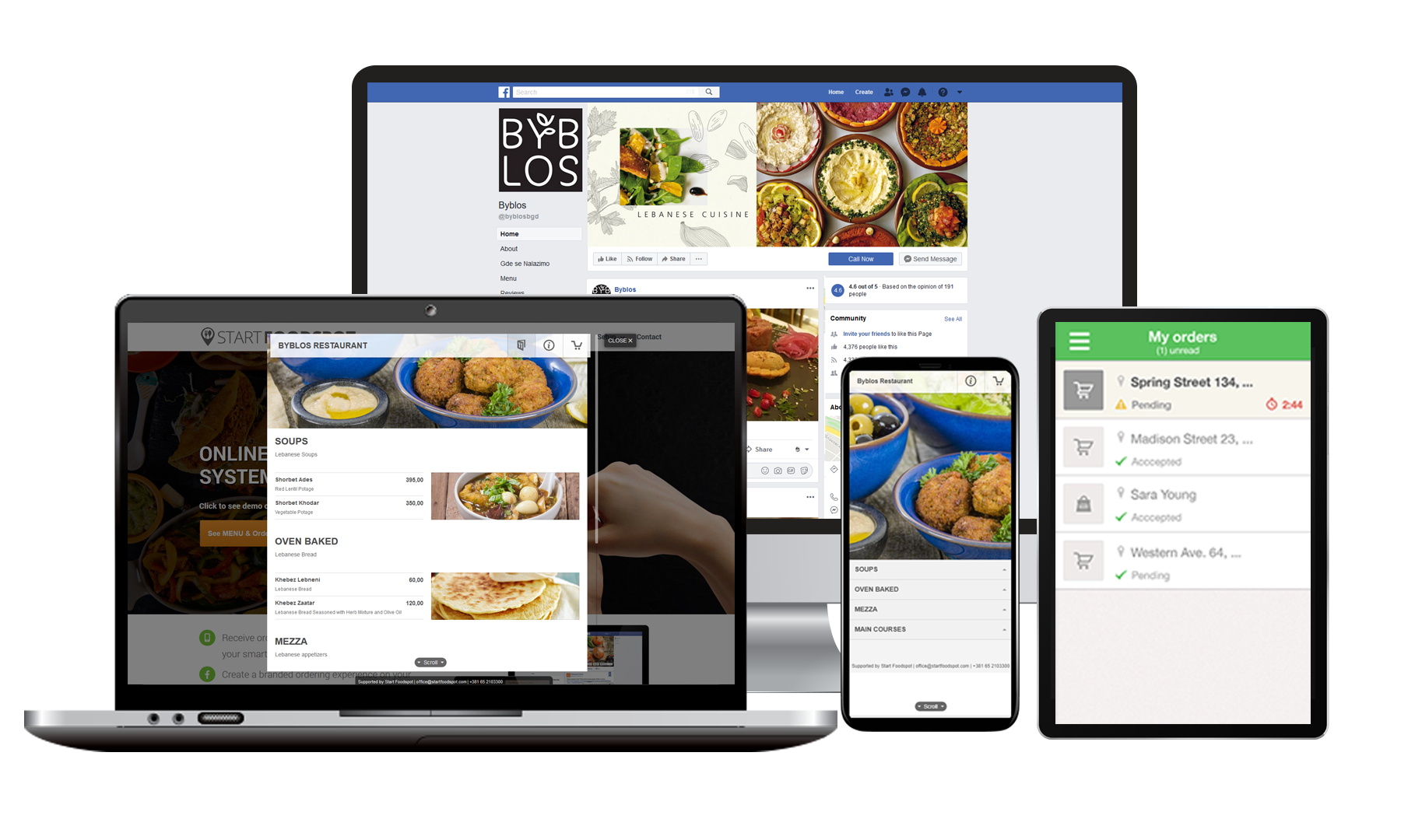 startfoodspot-devices
