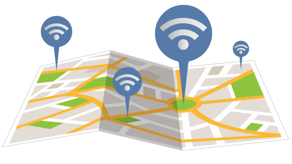 Manage Guest WiFi settings across multiple business locations