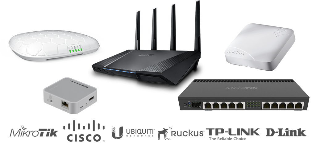 router-logo-and-models