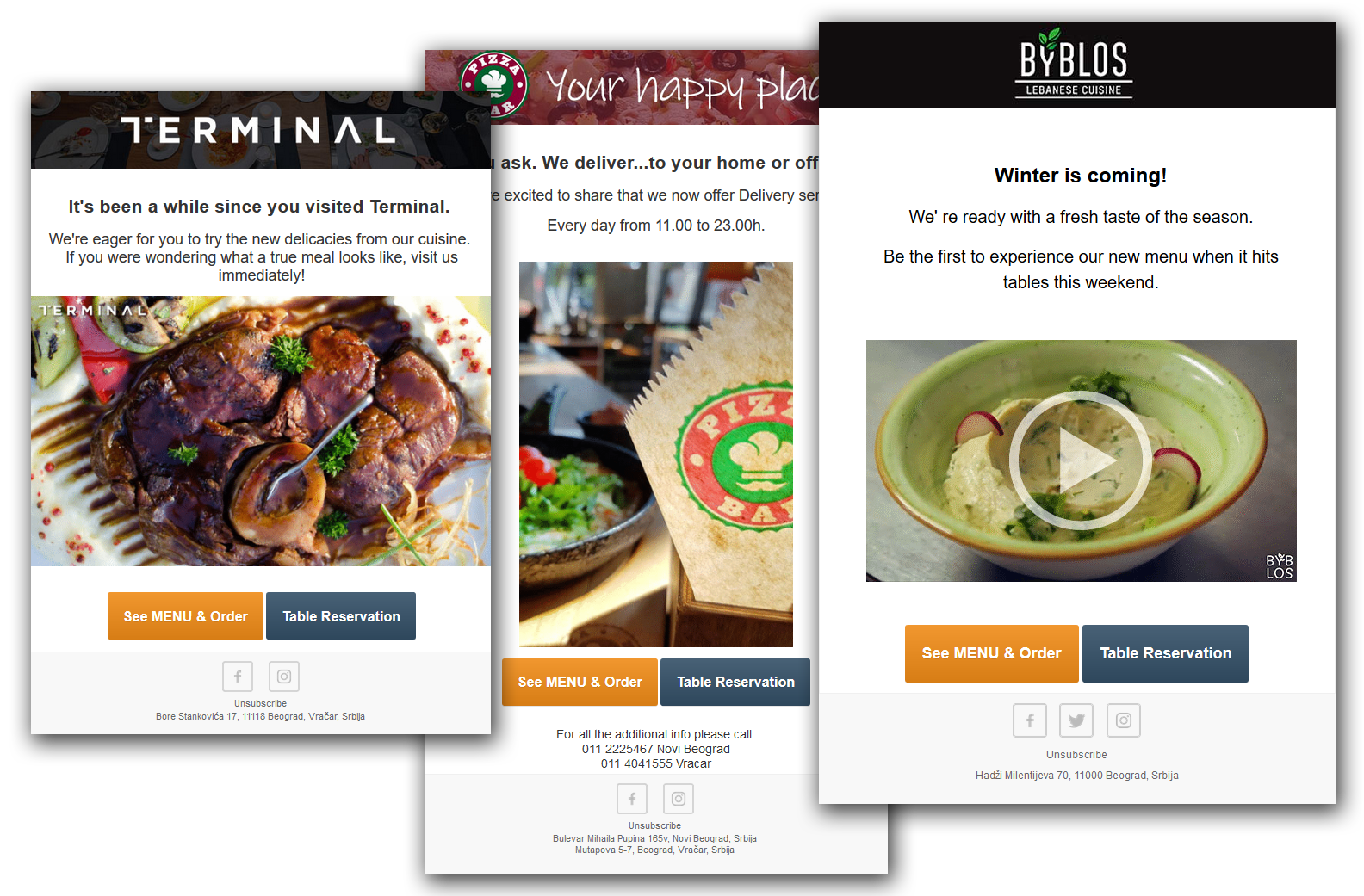 startfoodspot_email_templates