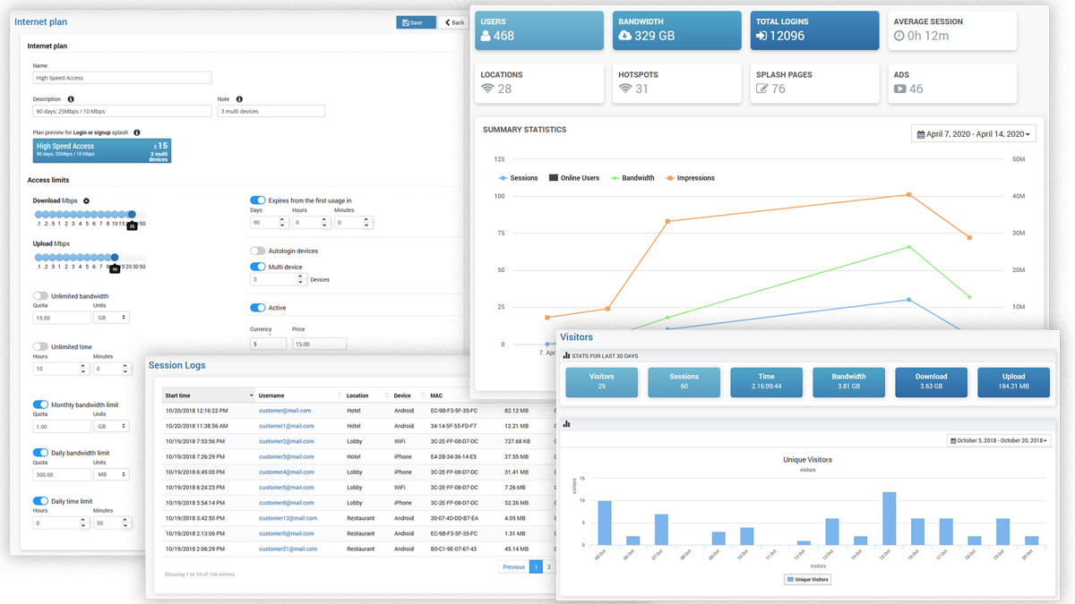 ISP Billing Software 