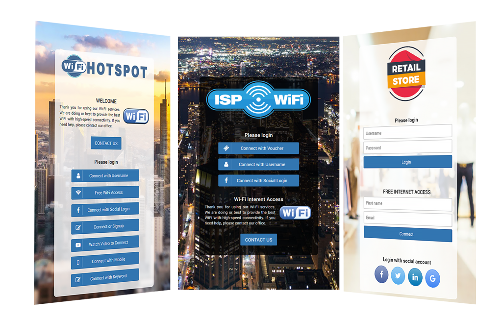 billing hotspot wifi android