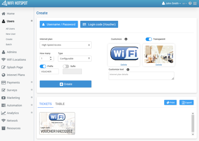 wifi hotspot billing software free for everyone