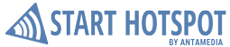 Start Hotspot Logo