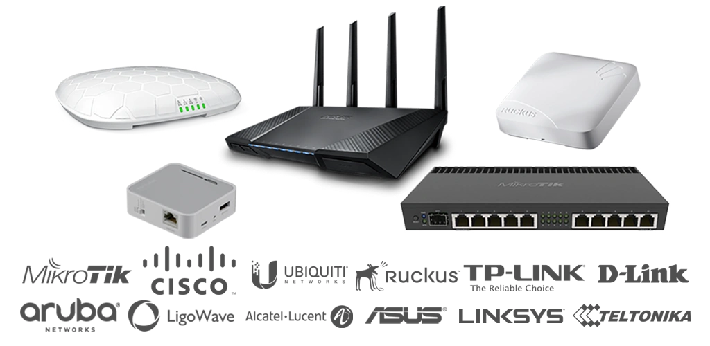 router-models
