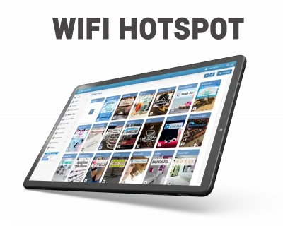 WiFi Hotspot